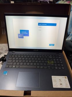 ASUS E510 Laptop Intel Pentium Silver