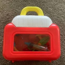 Medical Kit Case Toy Doctor