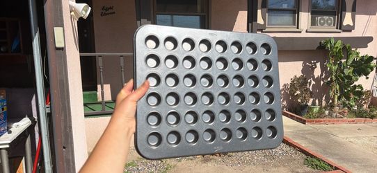 Baking Pans for Mini Pastries— set of 2
