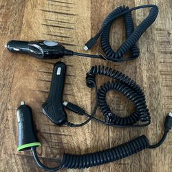 Android Phone Car Charger