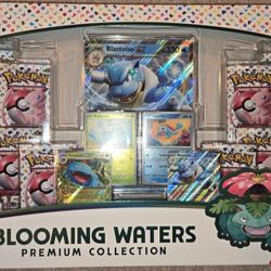 Pokemon Sealed Product 