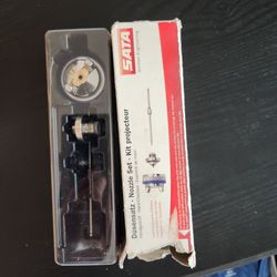 Sata nozzle set 5000 B