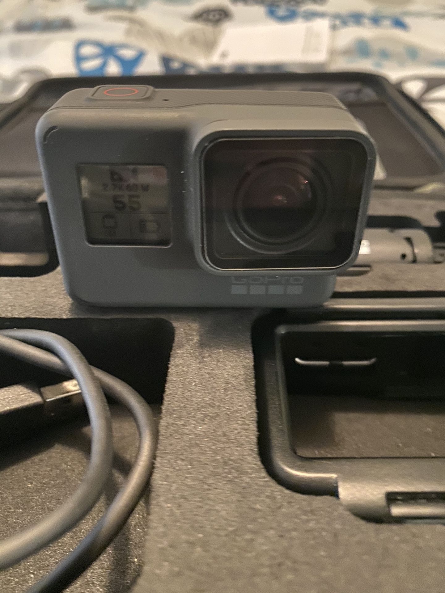 Go pro Hero 5 black