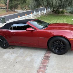 2014 Chevrolet Camaro