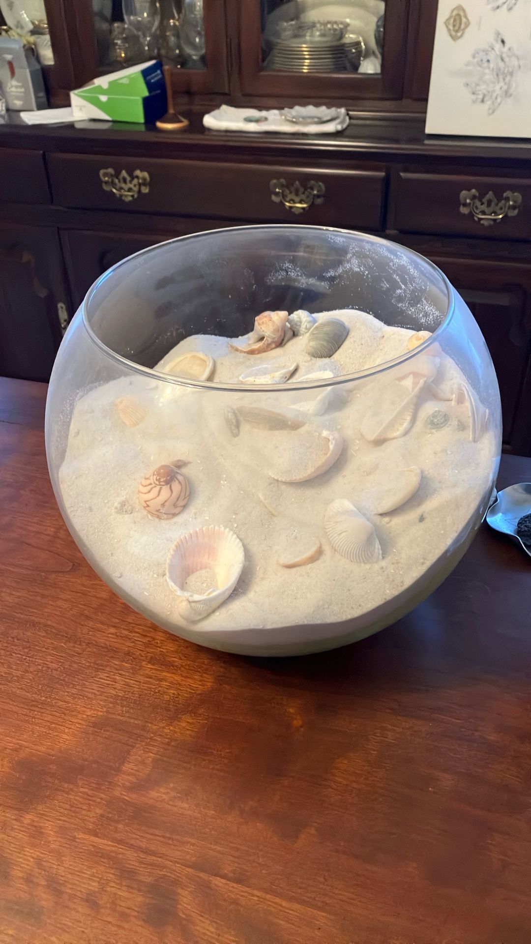 Authentic Florida Beach Sand Decor