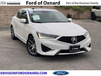 2020 Acura ILX