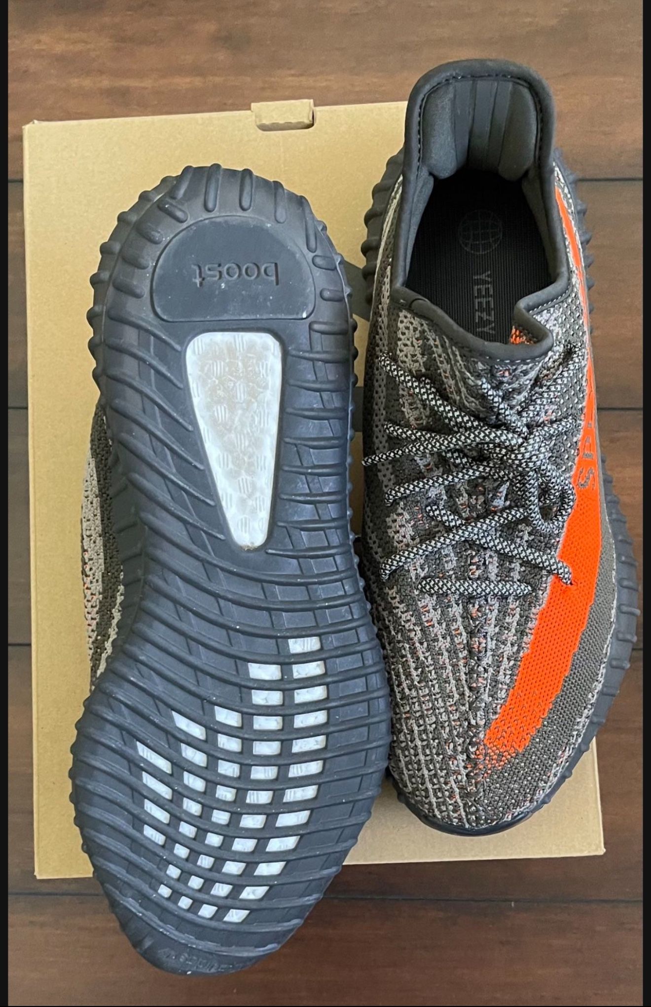 YZY BOOST 350 V2