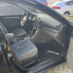 2010 Hyundai Sonata 