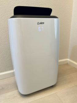 AirO 14,000 BTU Portable Air Conditioner – Cools 700 Sq Ft