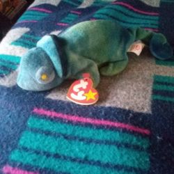 Iggy Ty Beanie Baby