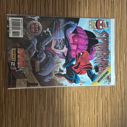 Spiderman #72 Onslaught Impact 