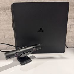 Playstation 4 with Cámara