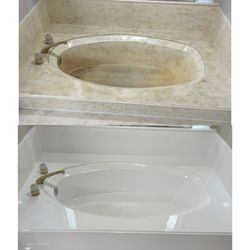 Refinish Bathtub Garden 