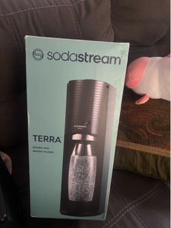 Sodastream TERRA® Sparkling Water Maker