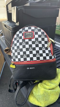 Loungefly Disney Mickey Mouse Mini Backpack