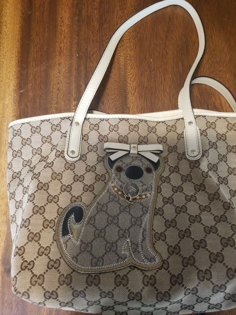 Gucci tote