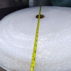 Huge Roll of Bubble Wrap
