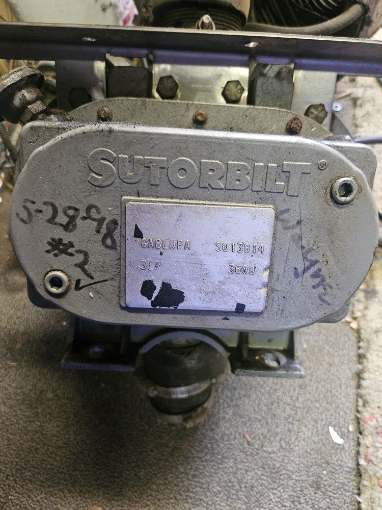Truckmount Blower