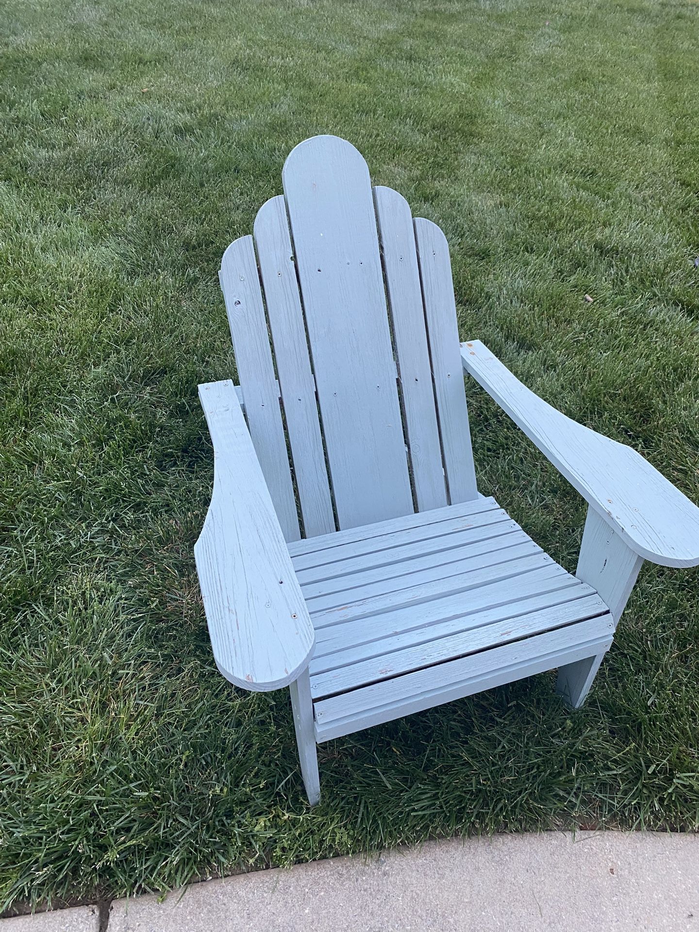 Adirondack Chair