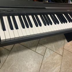Yamaha P 85 Keyboard Piano $400 OBO 