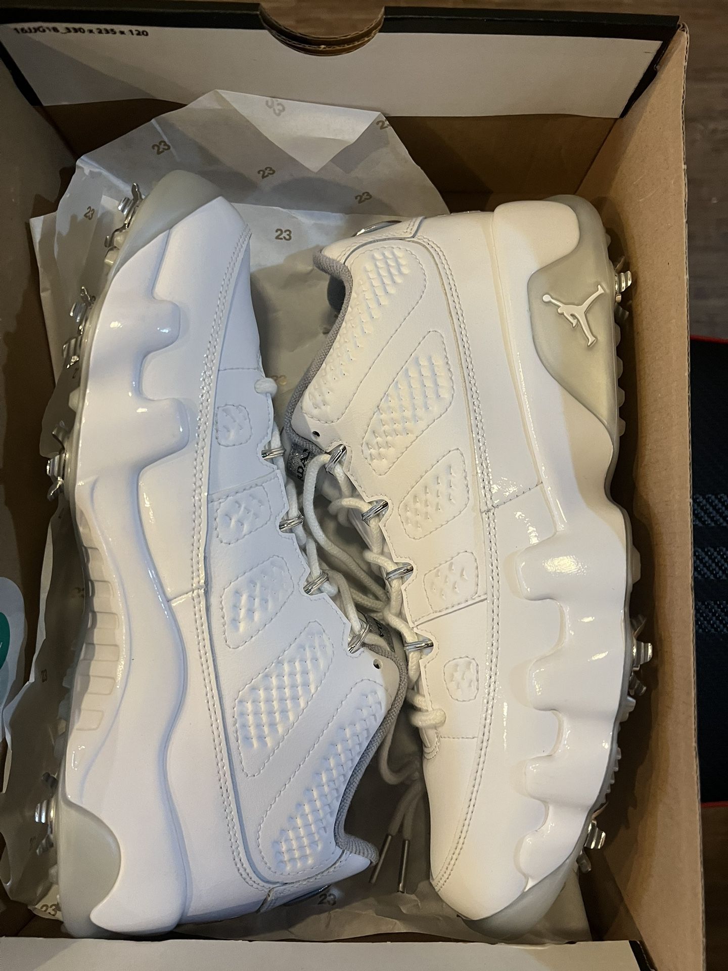 Retro 9 G NRG “Tour Championship”