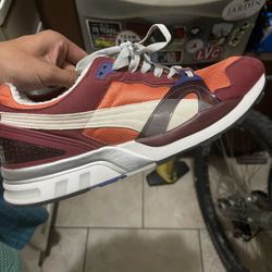 Puma Size 10.5 Good Condition 