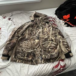 New Browning Wicked Wings 3 In 1 Parka Jacket