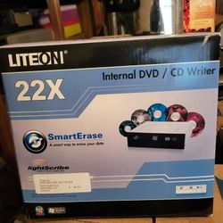 DVD/CD Writer