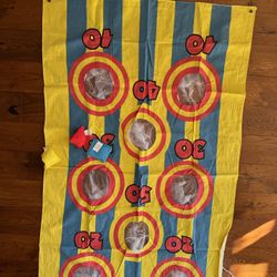 Carnival Game Bean bag