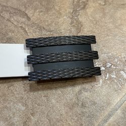 adidas Men's 3-Stripes Tour Reversible Golf Belt