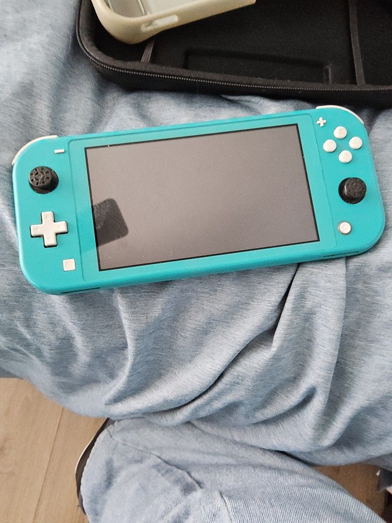 Nintendo switch life