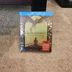 Game Of Thrones - Complete 5th Season Brand New