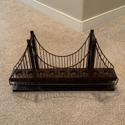 Candle Holder decor piece