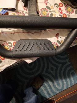 Universal Hitch For A Pick Up Truck