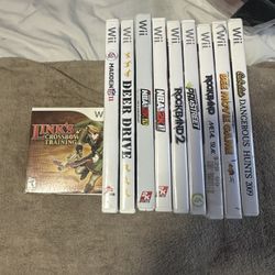 Y2K Wii Games