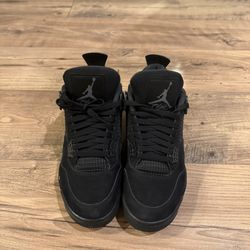 Jordan 4 Black Cat 2020