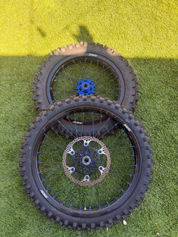 Surron KKE 16/19 Dirt Set