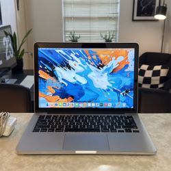 MacBook Pro Retina 2015 13in Updated To macOS Sequoia