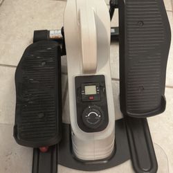 Under Desk Elliptical 
