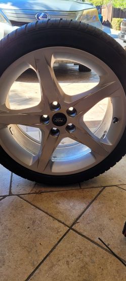 Tires And Rims