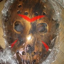 Jason Voorhees Friday The 13th Rugged Mask