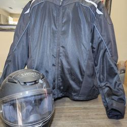 Sedici Motorcycle Jacket 