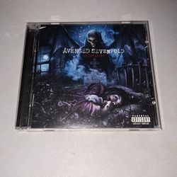 Avenged Sevenfold - Nightmare (CD) 