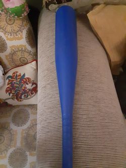 Blue Bat $10.00 cash only (serious buyers)