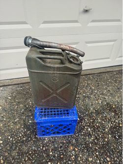 OMC Jerry Can