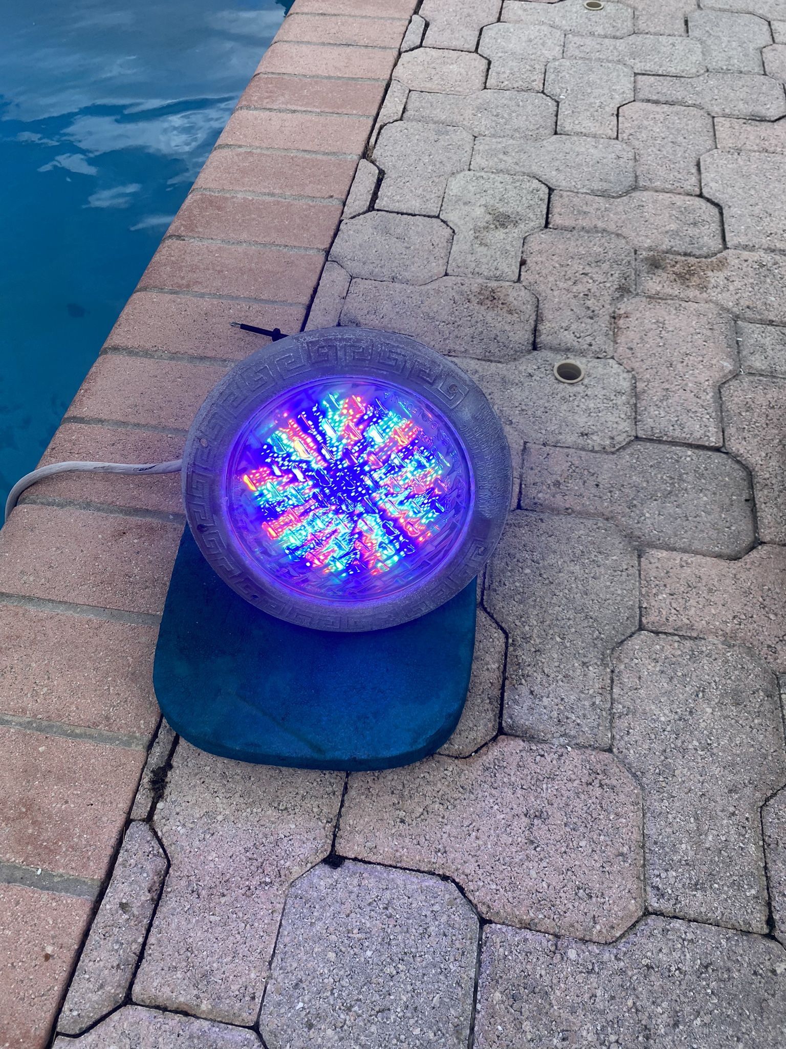 Pool Led Color Light