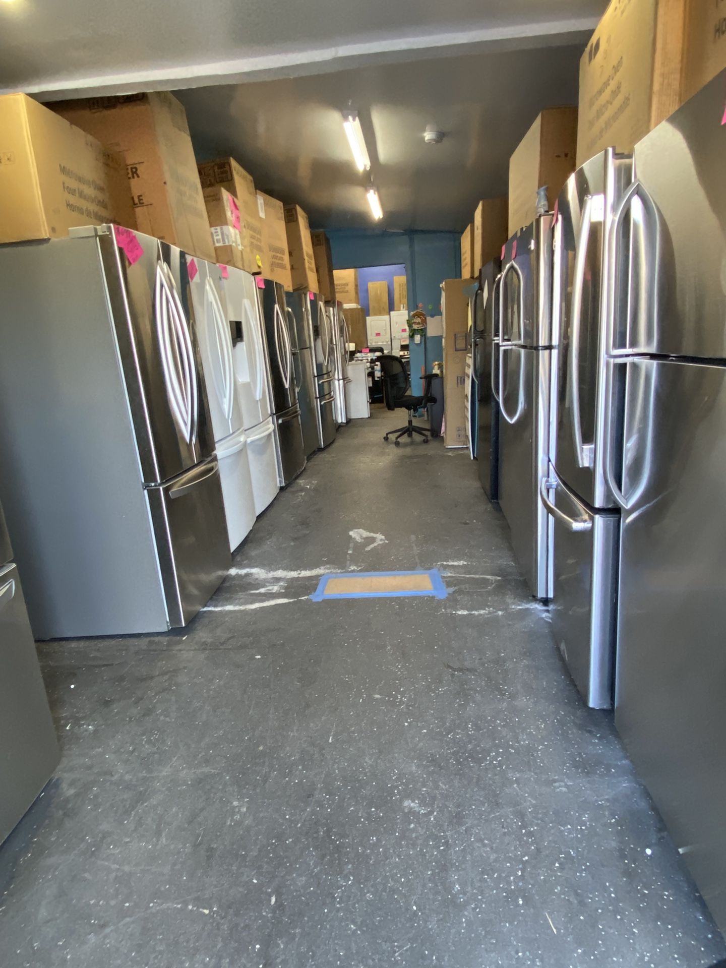 STORE IN NORTH HOLLYWOOD NEW AND USED APPLIANCES
