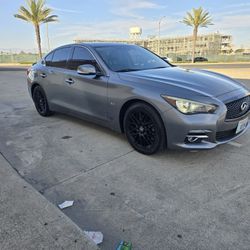 2017 Infiniti Q50 Premium Clean Title 