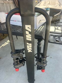 Bike rack