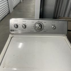 Washer And Gas Dryer 